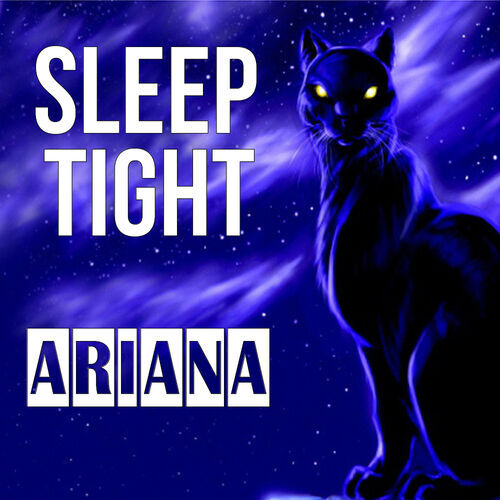 Открытка Ariana Sleep tight