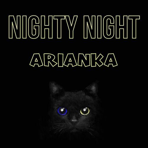 Открытка Arianka Nighty Night