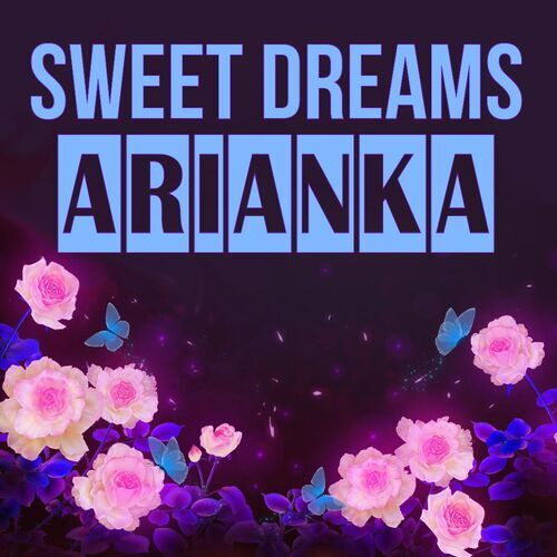 Открытка Arianka Sweet dreams