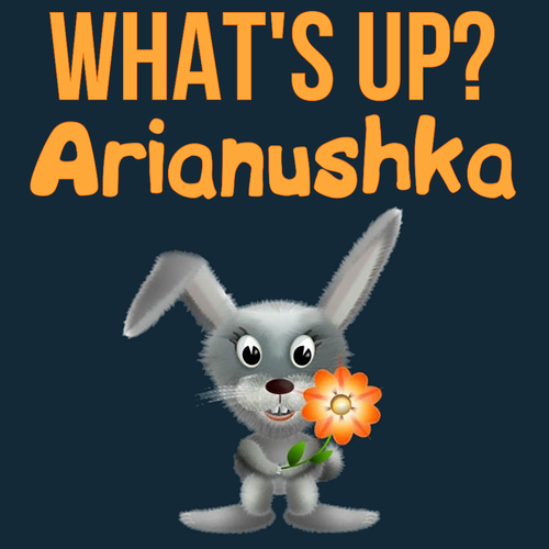 Открытка Arianushka What