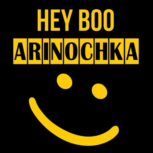 Открытка Arinochka Hey boo