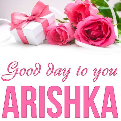 Открытка Arishka Good day to you