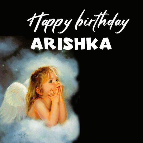 Открытка Arishka Happy birthday