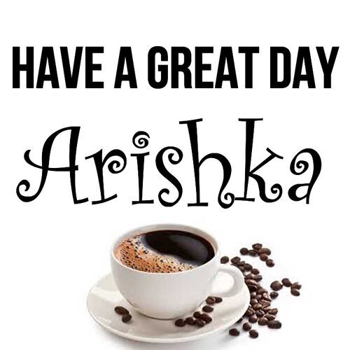 Открытка Arishka Have a great day