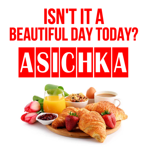 Открытка Asichka Isn