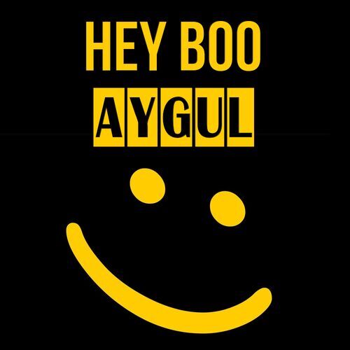 Открытка Aygul Hey boo