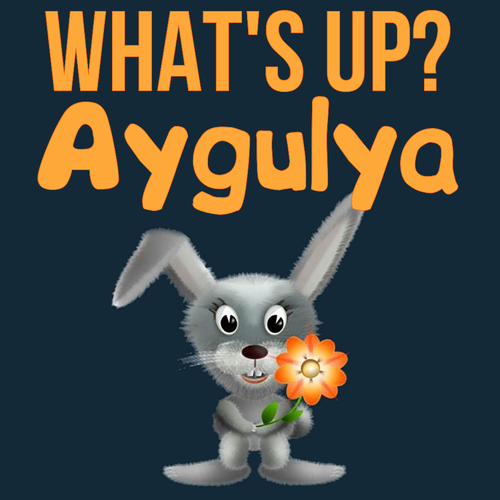 Открытка Aygulya What