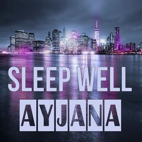 Открытка Ayjana Sleep well