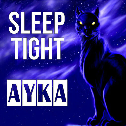 Открытка Ayka Sleep tight