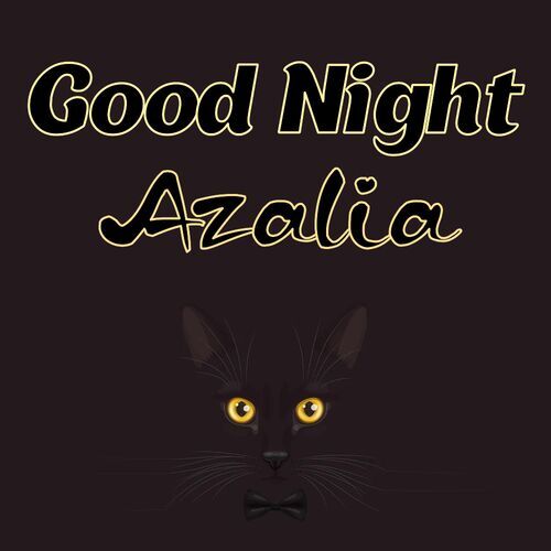 Открытка Azalia Good Night