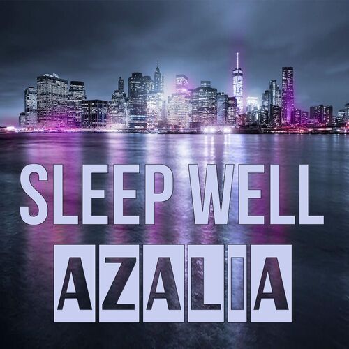 Открытка Azalia Sleep well