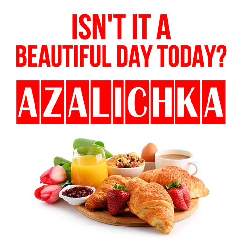 Открытка Azalichka Isn