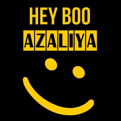 Открытка Azaliya Hey boo