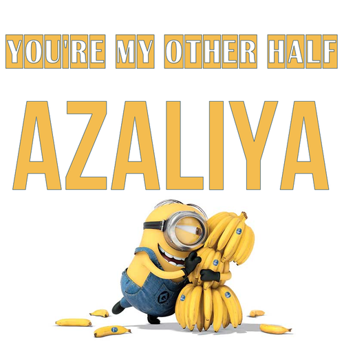 Открытка Azaliya You