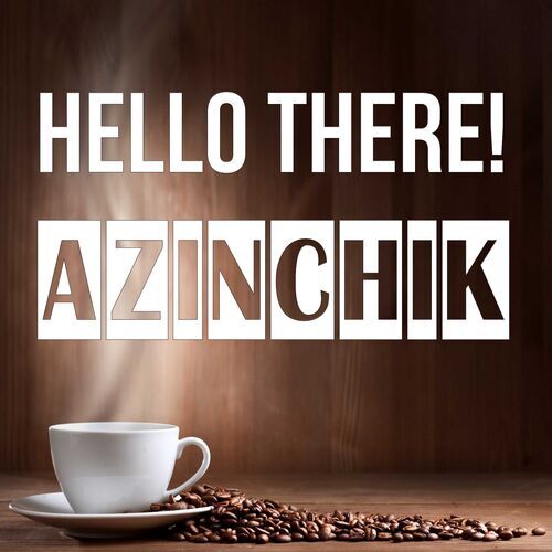 Открытка Azinchik Hello there!