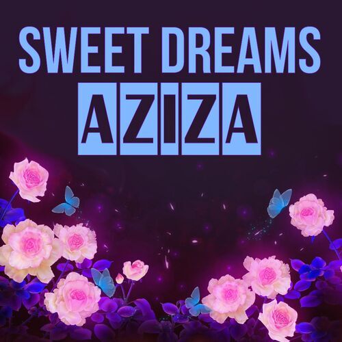 Открытка Aziza Sweet dreams