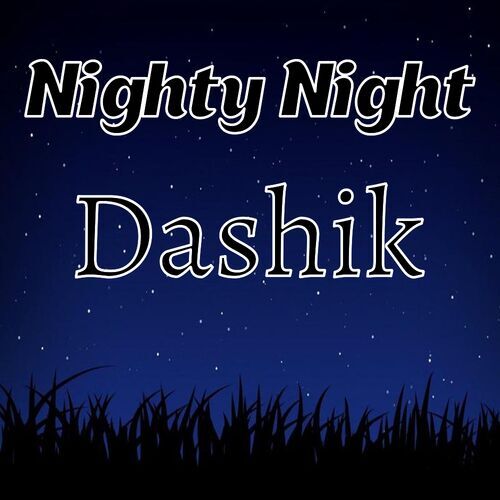 Открытка Dashik Nighty Night