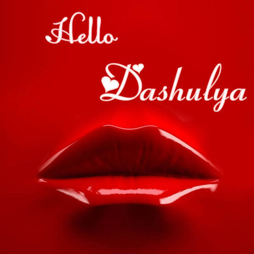 Открытка Dashulya Hello