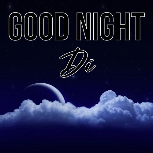 Открытка Di Good Night