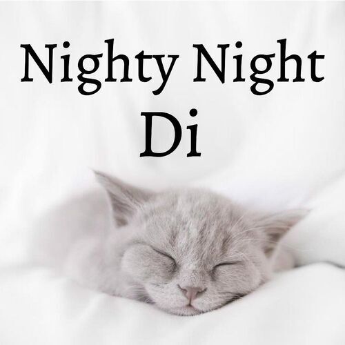 Открытка Di Nighty Night