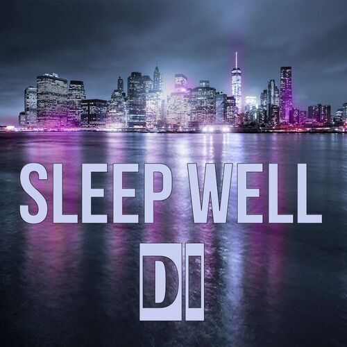 Открытка Di Sleep well