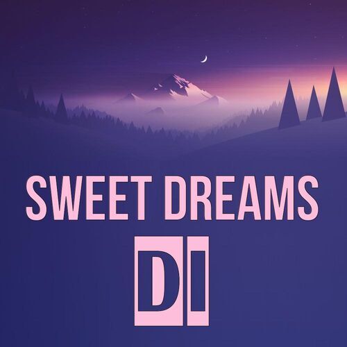 Открытка Di Sweet dreams