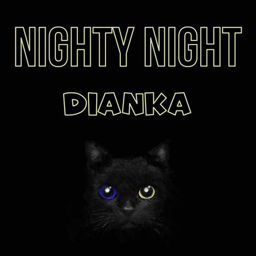 Открытка Dianka Nighty Night