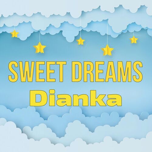 Открытка Dianka Sweet dreams