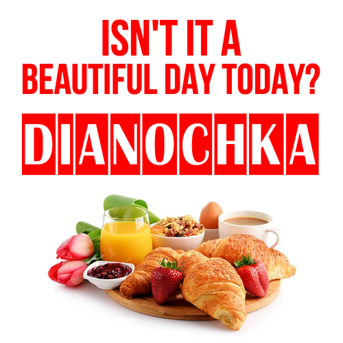 Открытка Dianochka Isn