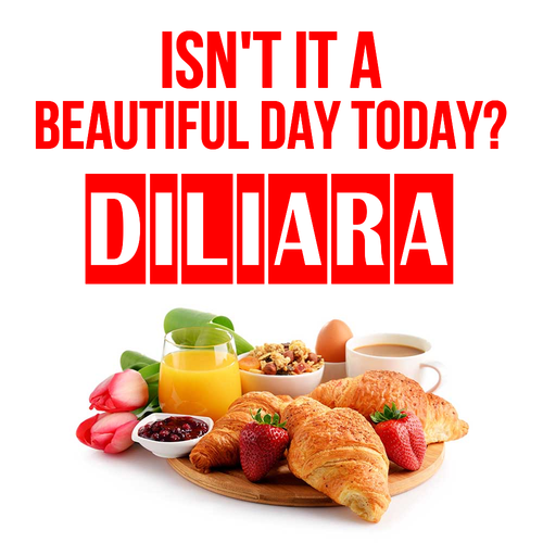 Открытка Diliara Isn