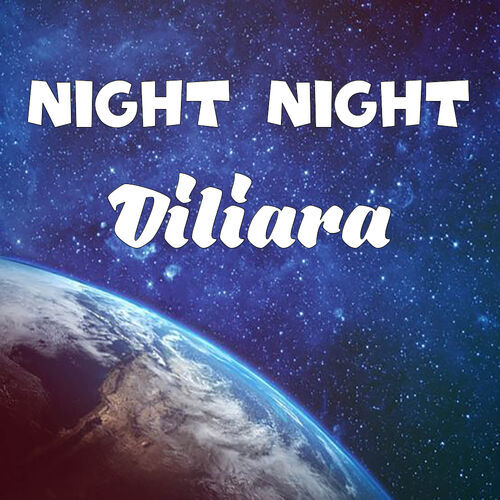 Открытка Diliara Night Night