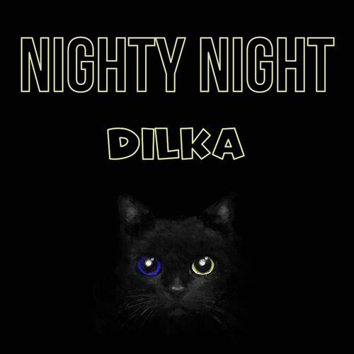 Открытка Dilka Nighty Night