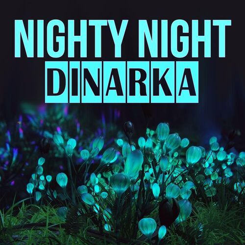 Открытка Dinarka Nighty Night