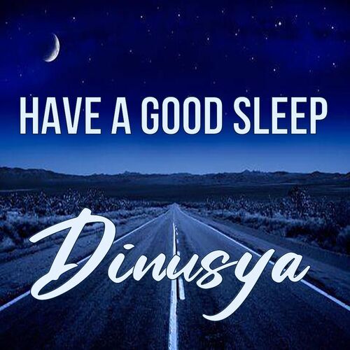 Открытка Dinusya Have a good sleep