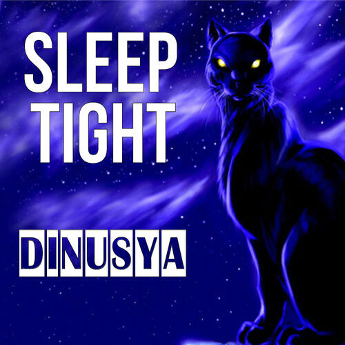 Открытка Dinusya Sleep tight