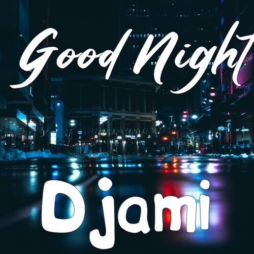 Открытка Djami Good Night