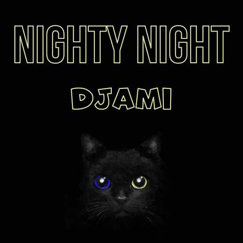 Открытка Djami Nighty Night