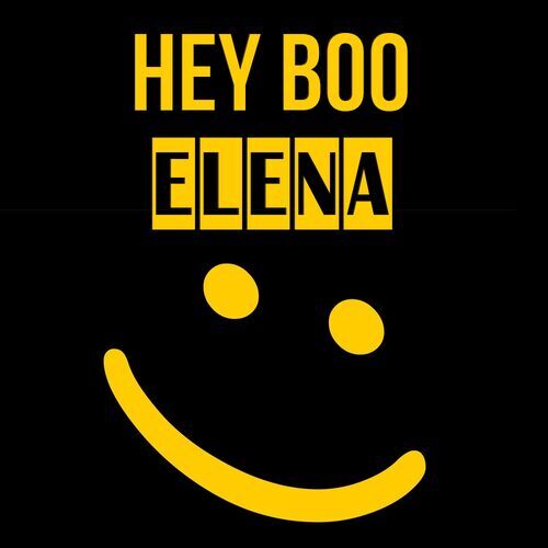 Открытка Elena Hey boo