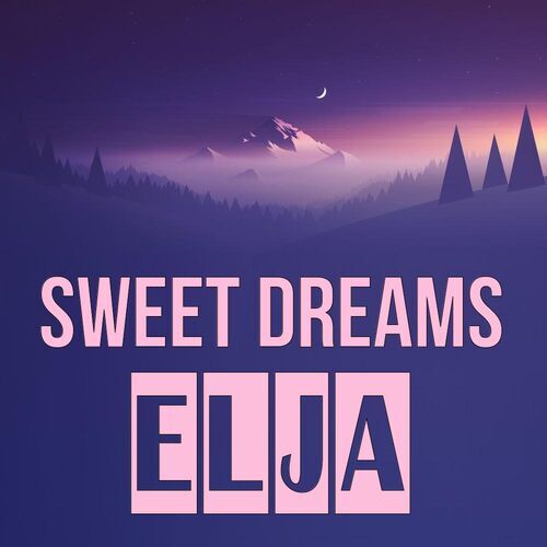 Открытка Elja Sweet dreams