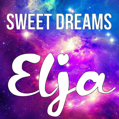 Открытка Elja Sweet dreams