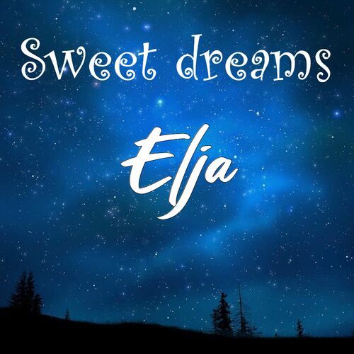 Открытка Elja Sweet dreams