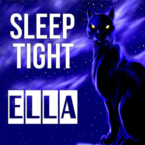 Открытка Ella Sleep tight