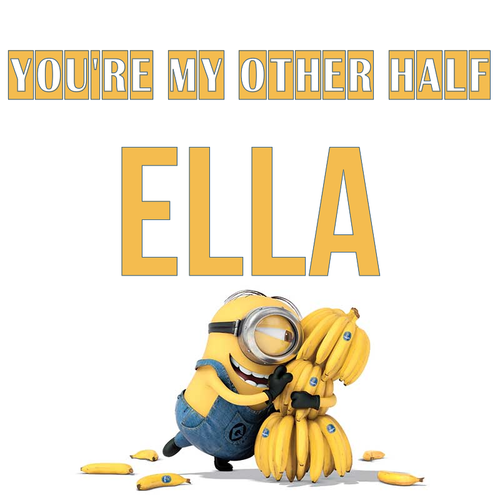 Открытка Ella You