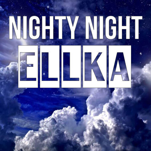 Открытка Ellka Nighty Night