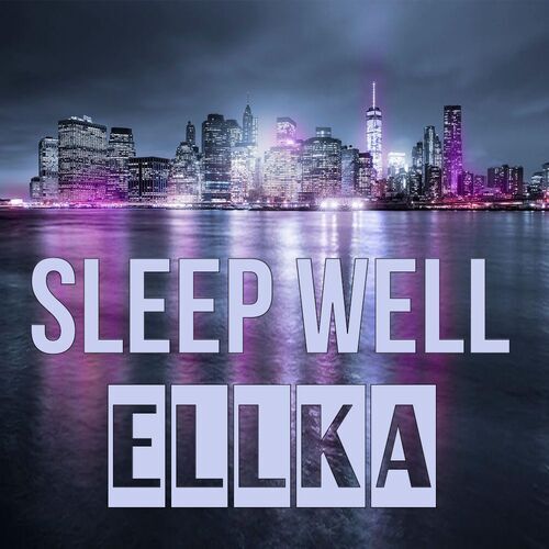 Открытка Ellka Sleep well