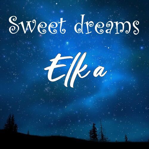 Открытка Ellka Sweet dreams