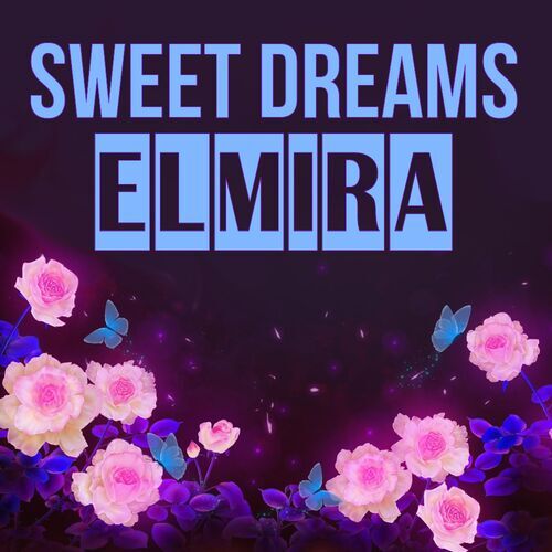 Открытка Elmira Sweet dreams