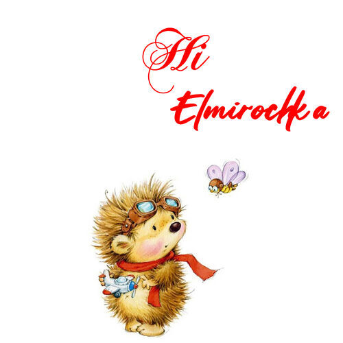 Открытка Elmirochka Hi