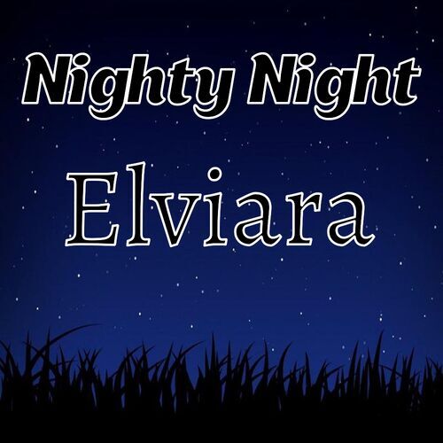 Открытка Elviara Nighty Night