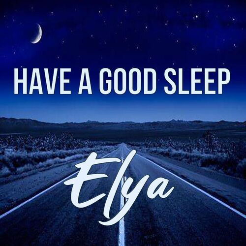 Открытка Elya Have a good sleep